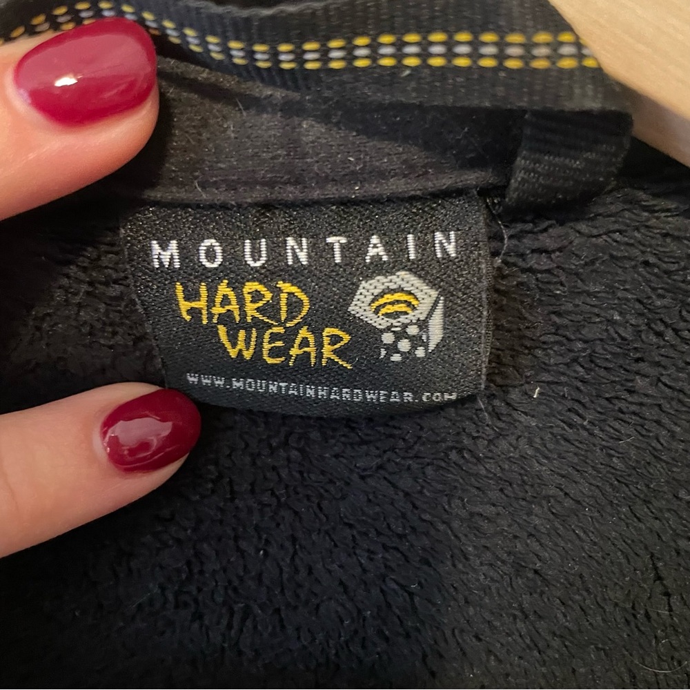 Mountain Hardware Winter Jacket - image 3